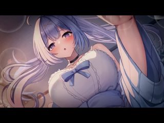 yuniko - gif; animation; 3d sex porn hentai; (by @liya) [hololive | virtual youtubers]